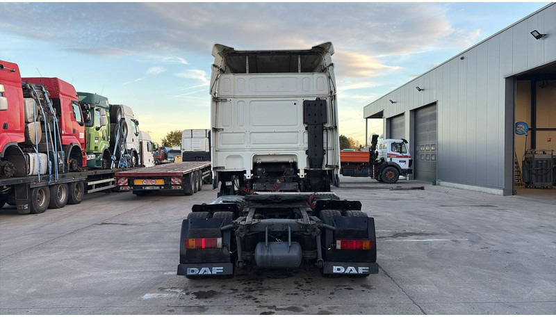 DAF XF 105.460 (BOITE MANUELLE / MANUAL GEARBOX) - Vilkikas: foto 5 DAF XF 105.460 (BOITE MANUELLE / MANUAL GEARBOX) - Vilkikas: foto 5