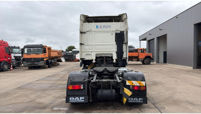 DAF XF 105.460 (BOITE MANUELLE / MANUAL GEARBOX) - Vilkikas: foto 5 DAF XF 105.460 (BOITE MANUELLE / MANUAL GEARBOX) - Vilkikas: foto 5