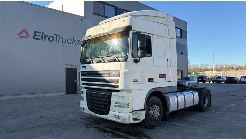 DAF XF 105.460 (BOITE MANUELLE / MANUAL GEARBOX) - Vilkikas: foto 1 DAF XF 105.460 (BOITE MANUELLE / MANUAL GEARBOX) - Vilkikas: foto 1
