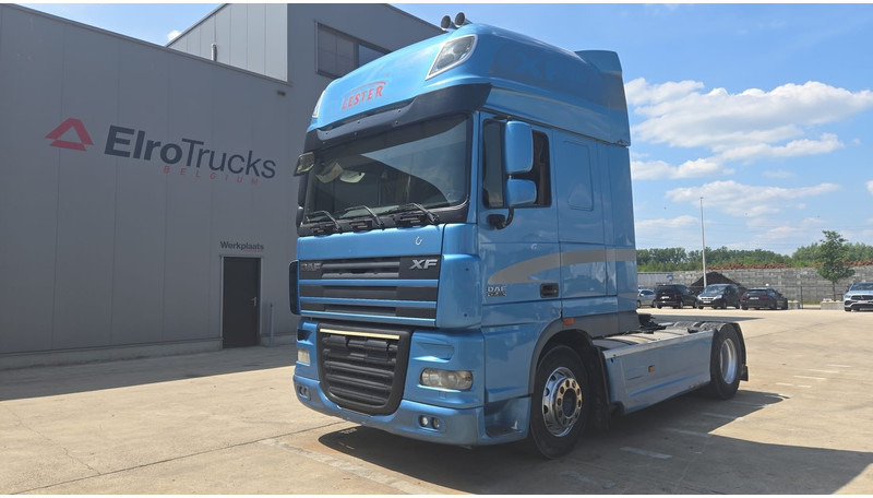 DAF XF 105.460 (BOITE MANUELLE / MANUAL GEARBOX / PARFAIT ETAT / TRES PROPRE) - Vilkikas: foto 1 DAF XF 105.460 (BOITE MANUELLE / MANUAL GEARBOX / PARFAIT ETAT / TRES PROPRE) - Vilkikas: foto 1