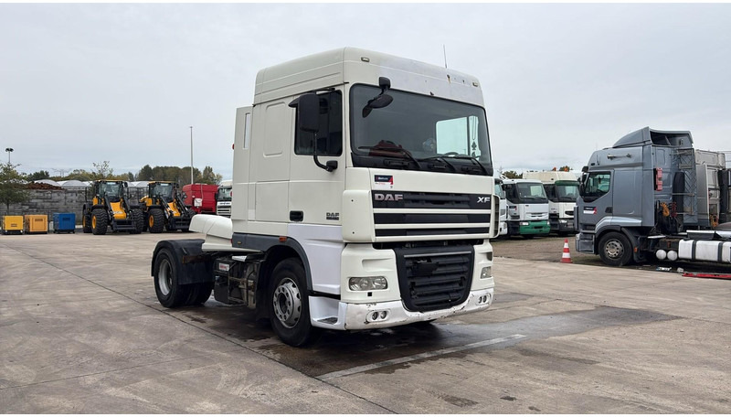 DAF XF 105.460 (GOOD CONDITION / BONNE ETAT) - Vilkikas: foto 2 DAF XF 105.460 (GOOD CONDITION / BONNE ETAT) - Vilkikas: foto 2