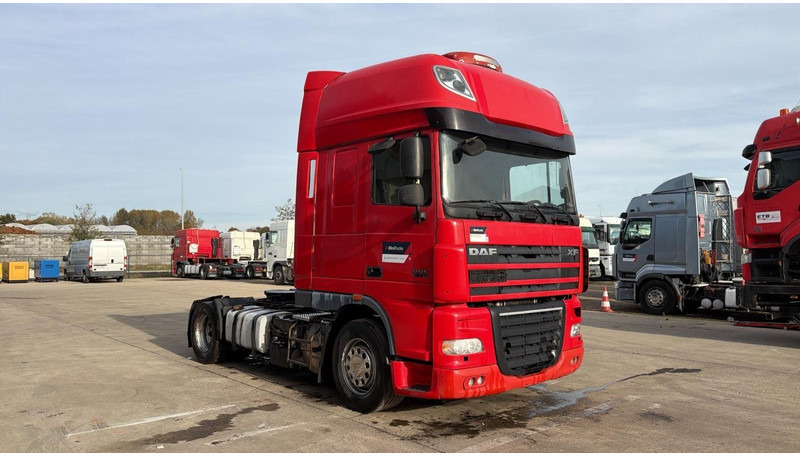DAF XF 105.460 (GOOD CONDITION / BONNE ETAT) - Vilkikas: foto 3 DAF XF 105.460 (GOOD CONDITION / BONNE ETAT) - Vilkikas: foto 3