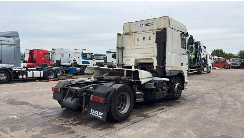 DAF XF 105.460 (GOOD CONDITION / BONNE ETAT) - Vilkikas: foto 4 DAF XF 105.460 (GOOD CONDITION / BONNE ETAT) - Vilkikas: foto 4