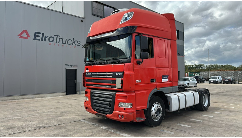 DAF XF 105.460 (GOOD CONDITION / PARFAIT ETAT) - Vilkikas: foto 1 DAF XF 105.460 (GOOD CONDITION / PARFAIT ETAT) - Vilkikas: foto 1