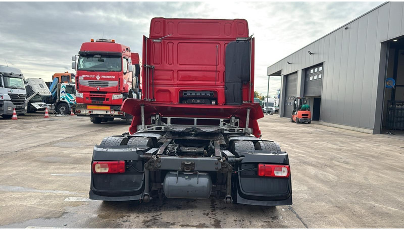 Vilkikas DAF XF 460 (BOITE MANUELLE / MANUAL GEARBOX): foto 6