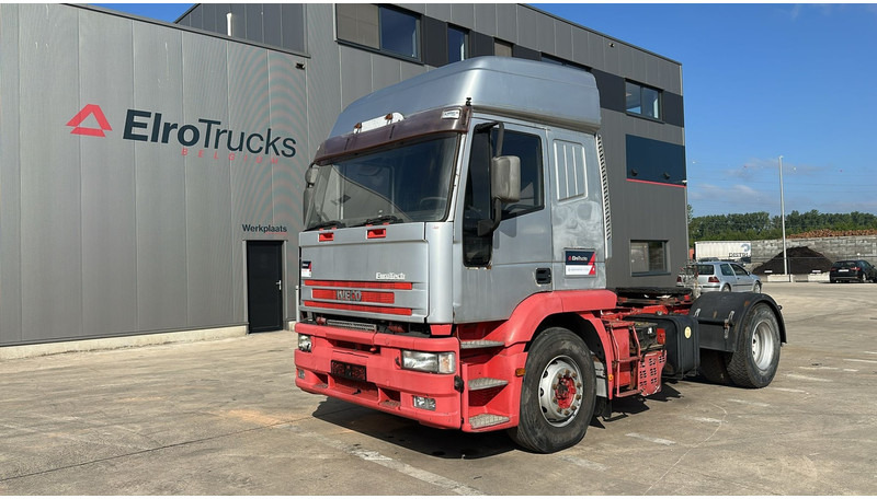 Iveco Eurotech 400 E 34 (PTO / HYDRAULIC PUMP / MANUAL PUMP / POMPE MANUELLE / MANUAL GEARBOX) - Vilkikas: foto 1 Iveco Eurotech 400 E 34 (PTO / HYDRAULIC PUMP / MANUAL PUMP / POMPE MANUELLE / MANUAL GEARBOX) - Vilkikas: foto 1