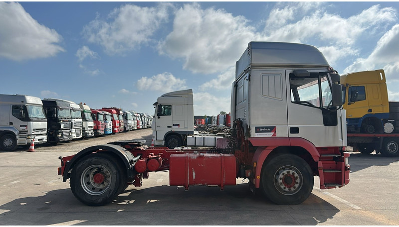 Iveco Eurotech 400 E 34 (PTO / HYDRAULIC PUMP / MANUAL PUMP / POMPE MANUELLE / MANUAL GEARBOX) - Vilkikas: foto 4 Iveco Eurotech 400 E 34 (PTO / HYDRAULIC PUMP / MANUAL PUMP / POMPE MANUELLE / MANUAL GEARBOX) - Vilkikas: foto 4