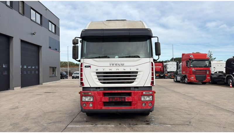 Iveco Stralis 430 (BOITE MANUELLE / MANUAL GEARBOX) - Vilkikas: foto 2 Iveco Stralis 430 (BOITE MANUELLE / MANUAL GEARBOX) - Vilkikas: foto 2