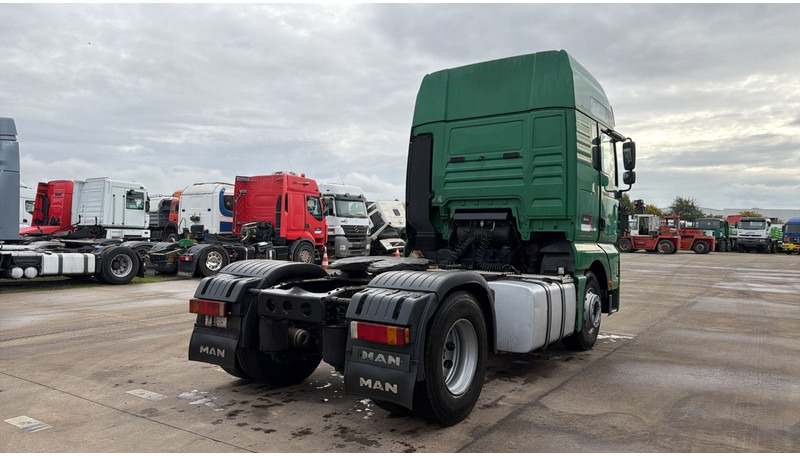 MAN TGA 18.430 (BOITE MANUELLE / MANUAL GEARBOX) - Vilkikas: foto 4 MAN TGA 18.430 (BOITE MANUELLE / MANUAL GEARBOX) - Vilkikas: foto 4