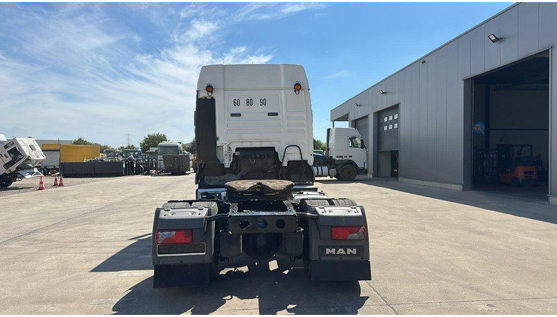 MAN TGA 18.430 (BOITE MANUELLE / MANUAL GEARBOX) - Vilkikas: foto 5 MAN TGA 18.430 (BOITE MANUELLE / MANUAL GEARBOX) - Vilkikas: foto 5