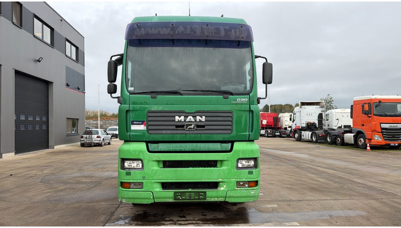 MAN TGA 18.430 (BOITE MANUELLE / MANUAL GEARBOX) - Vilkikas: foto 2 MAN TGA 18.430 (BOITE MANUELLE / MANUAL GEARBOX) - Vilkikas: foto 2