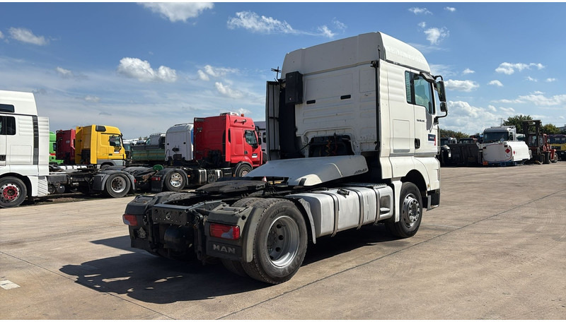 MAN TGA 18.440 (BOITE MANUELLE / MANUAL GEARBOX) - Vilkikas: foto 4 MAN TGA 18.440 (BOITE MANUELLE / MANUAL GEARBOX) - Vilkikas: foto 4
