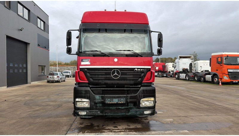 Mercedes-Benz AXOR 1843 (BOITE MANUELLE / MANUAL GEARBOX) - Vilkikas: foto 2 Mercedes-Benz AXOR 1843 (BOITE MANUELLE / MANUAL GEARBOX) - Vilkikas: foto 2