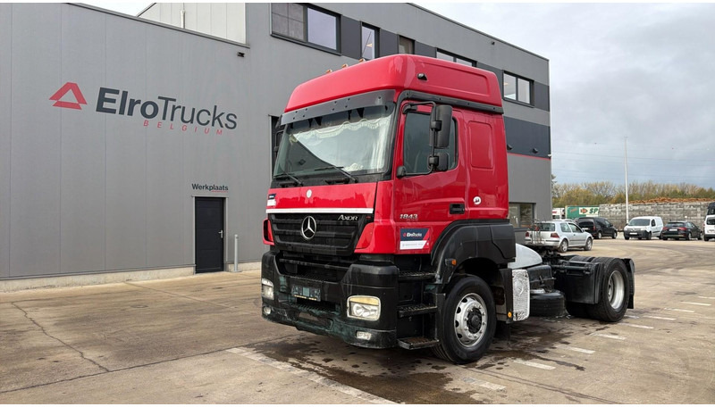 Mercedes-Benz AXOR 1843 (BOITE MANUELLE / MANUAL GEARBOX) - Vilkikas: foto 1 Mercedes-Benz AXOR 1843 (BOITE MANUELLE / MANUAL GEARBOX) - Vilkikas: foto 1