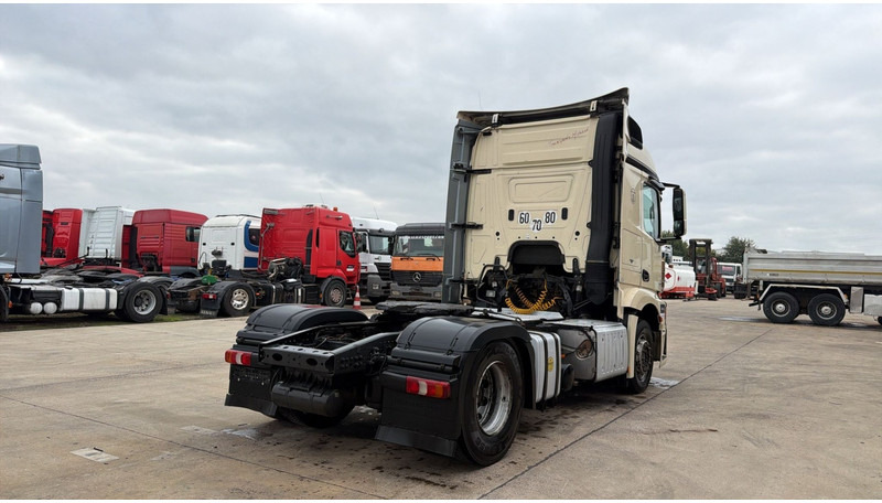 Mercedes-Benz Actros 1845 (PTO / PERFECT CONDITION / POMPE HYDRAULIQUE) - Vilkikas: foto 4 Mercedes-Benz Actros 1845 (PTO / PERFECT CONDITION / POMPE HYDRAULIQUE) - Vilkikas: foto 4