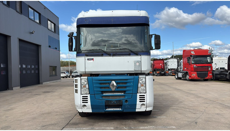 Renault Magnum 440 (BOITE MANUELLE / MANUAL GEARBOX) - Vilkikas: foto 3 Renault Magnum 440 (BOITE MANUELLE / MANUAL GEARBOX) - Vilkikas: foto 3