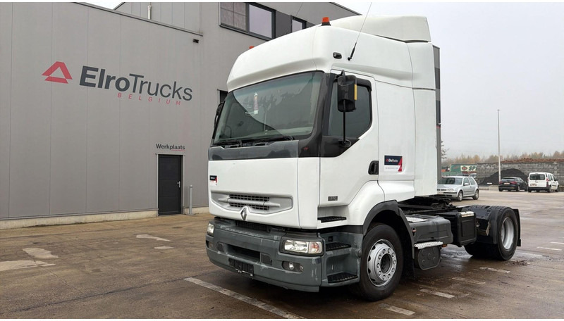 Renault Premium 370 (BOITE MANUELLE / PARFAIT ETAT / MANUAL GEARBOX) - Vilkikas: foto 1 Renault Premium 370 (BOITE MANUELLE / PARFAIT ETAT / MANUAL GEARBOX) - Vilkikas: foto 1