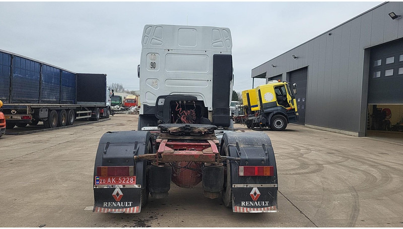 Renault Premium 385 (POMPE MANUELLE / EURO 2 / MANUAL PUMP) - Vilkikas: foto 5 Renault Premium 385 (POMPE MANUELLE / EURO 2 / MANUAL PUMP) - Vilkikas: foto 5