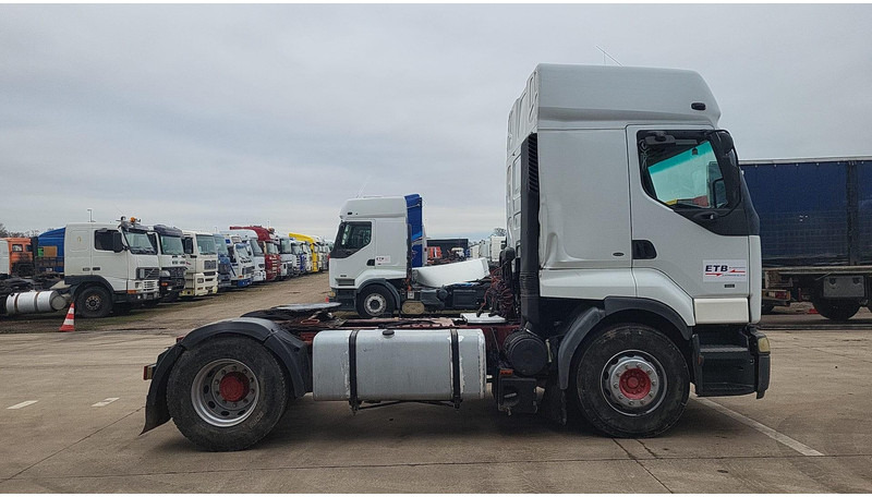 Renault Premium 385 (POMPE MANUELLE / EURO 2 / MANUAL PUMP) - Vilkikas: foto 4 Renault Premium 385 (POMPE MANUELLE / EURO 2 / MANUAL PUMP) - Vilkikas: foto 4