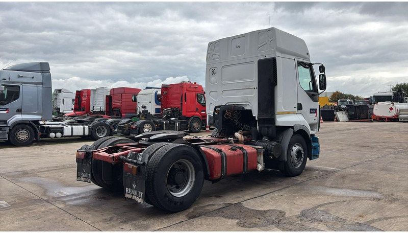 Renault Premium 400 (POMPE MANUELLE / MANUAL PUMP / GRAND PONT / BIG AXLE) - Vilkikas: foto 4 Renault Premium 400 (POMPE MANUELLE / MANUAL PUMP / GRAND PONT / BIG AXLE) - Vilkikas: foto 4