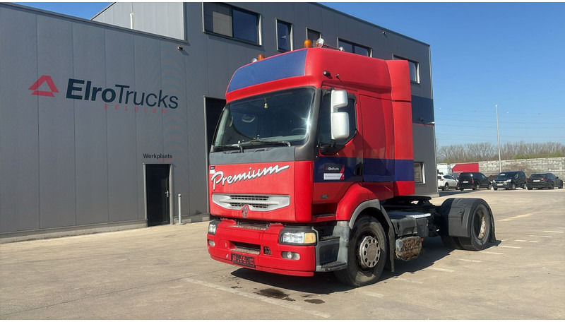 Renault Premium 420 (BOITE MANUELLE / MANUAL GEARBOX) - Vilkikas: foto 1 Renault Premium 420 (BOITE MANUELLE / MANUAL GEARBOX) - Vilkikas: foto 1