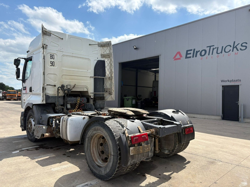 Vilkikas Renault Premium 420 (BOITE MANUELLE / MANUAL GEARBOX / PTO): foto 7
