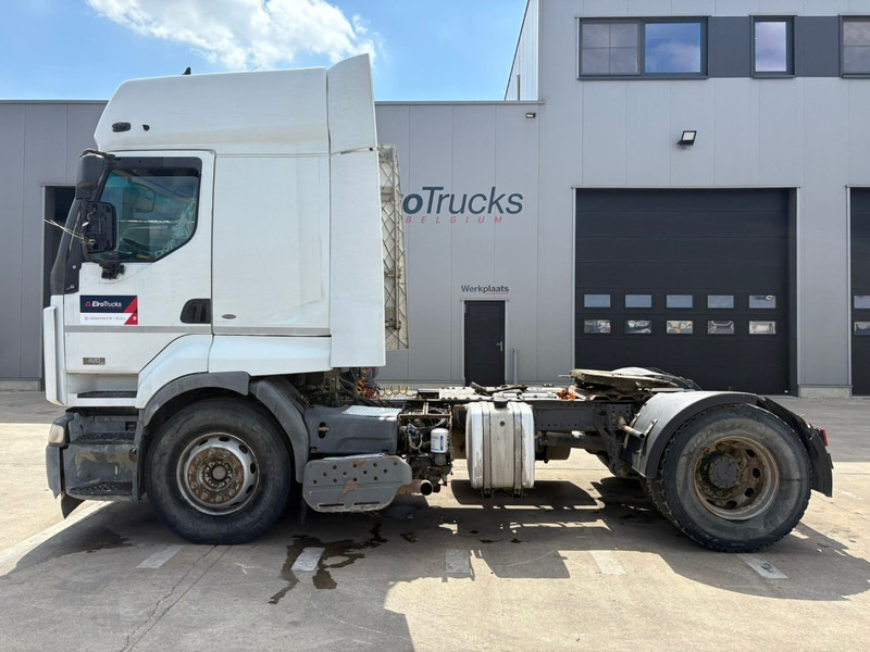 Vilkikas Renault Premium 420 (BOITE MANUELLE / MANUAL GEARBOX / PTO): foto 8