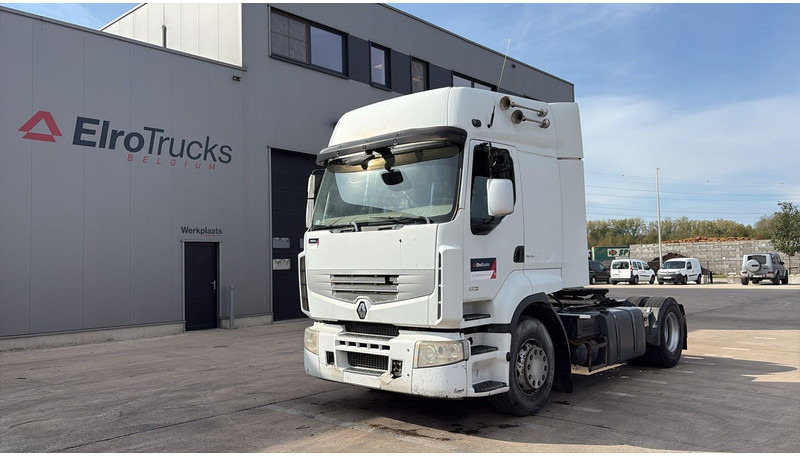 Renault Premium 440 DXI (BOITE MANUELLE / MANUAL GEARBOX) - Vilkikas: foto 1 Renault Premium 440 DXI (BOITE MANUELLE / MANUAL GEARBOX) - Vilkikas: foto 1