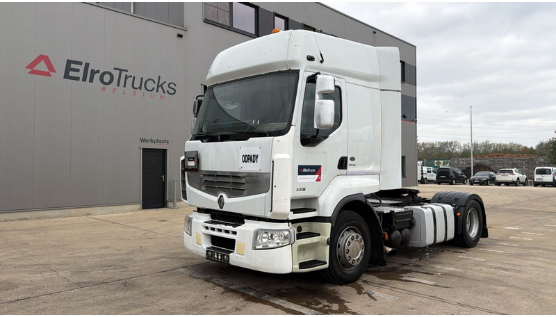 Renault Premium 440 DXI (BOITE MANUELLE / MANUAL GEARBOX) - Vilkikas: foto 1 Renault Premium 440 DXI (BOITE MANUELLE / MANUAL GEARBOX) - Vilkikas: foto 1