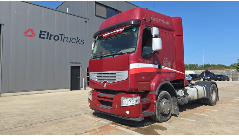 Renault Premium 450 (BOITE MANUELLE / MANUAL GEARBOX / AIRCO) - Vilkikas: foto 1 Renault Premium 450 (BOITE MANUELLE / MANUAL GEARBOX / AIRCO) - Vilkikas: foto 1