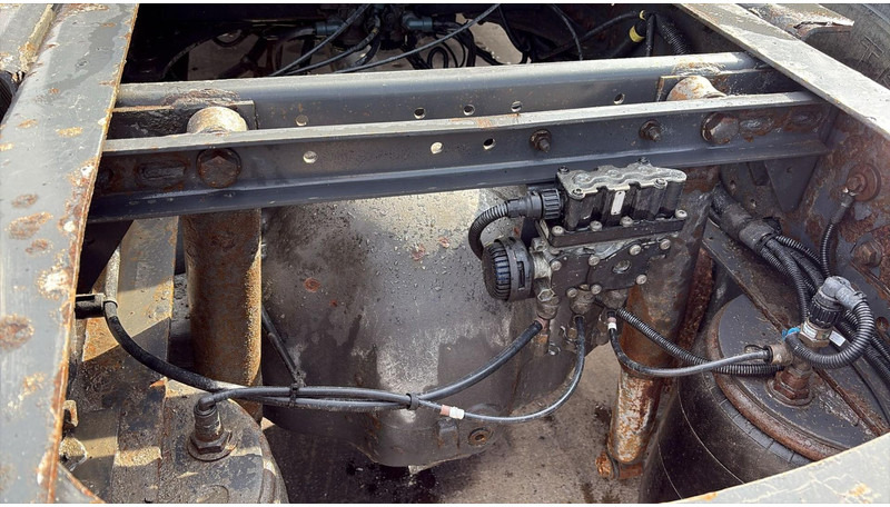 Renault Premium 450 (BOITE MANUELLE / MANUAL GEARBOX) lizingą Renault Premium 450 (BOITE MANUELLE / MANUAL GEARBOX): foto 17