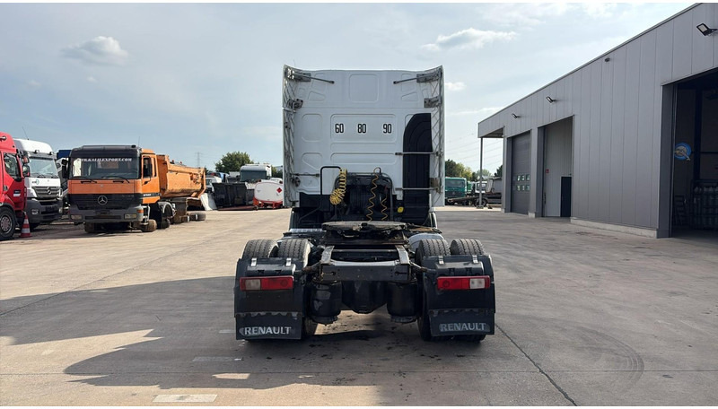 Renault Premium 450 (BOITE MANUELLE / MANUAL GEARBOX) lizingą Renault Premium 450 (BOITE MANUELLE / MANUAL GEARBOX): foto 6