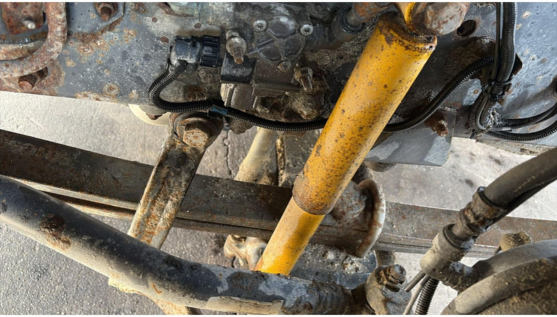 Renault Premium 450 (BOITE MANUELLE / MANUAL GEARBOX) lizingą Renault Premium 450 (BOITE MANUELLE / MANUAL GEARBOX): foto 9