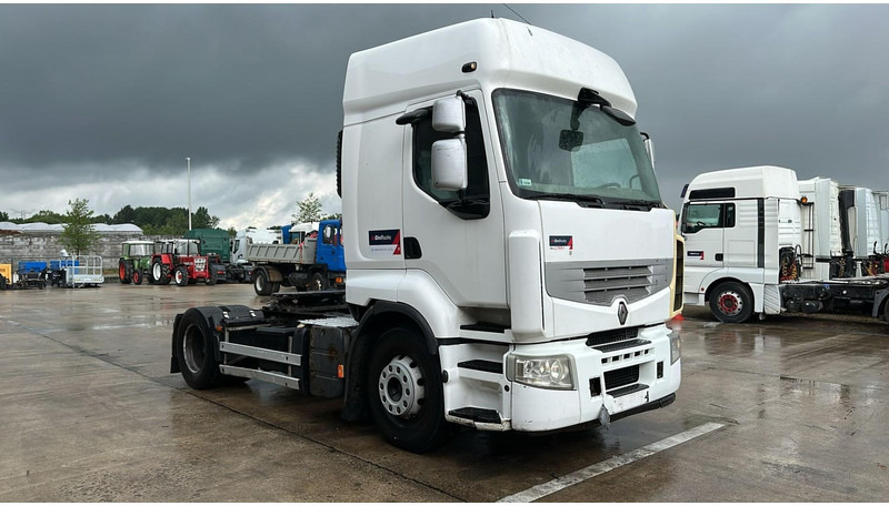 Renault Premium 450 (BOITE MANUELLE / MANUAL GEARBOX) - Vilkikas: foto 3 Renault Premium 450 (BOITE MANUELLE / MANUAL GEARBOX) - Vilkikas: foto 3