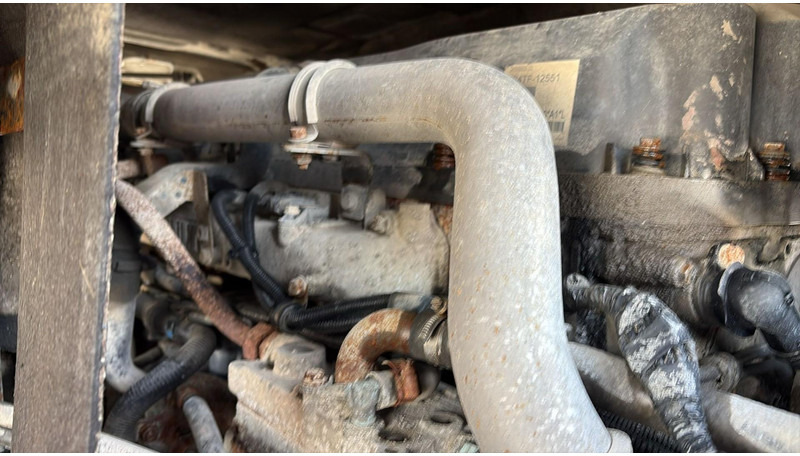 Renault Premium 450 (BOITE MANUELLE / MANUAL GEARBOX) lizingą Renault Premium 450 (BOITE MANUELLE / MANUAL GEARBOX): foto 15