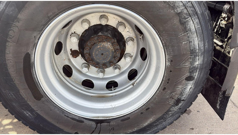 Renault Premium 450 (BOITE MANUELLE / MANUAL GEARBOX) lizingą Renault Premium 450 (BOITE MANUELLE / MANUAL GEARBOX): foto 12