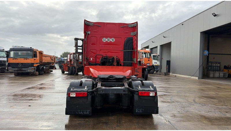 Renault Premium 450 DXI (BOITE MANUELLE / MANUAL GEARBOX) - Vilkikas: foto 5 Renault Premium 450 DXI (BOITE MANUELLE / MANUAL GEARBOX) - Vilkikas: foto 5