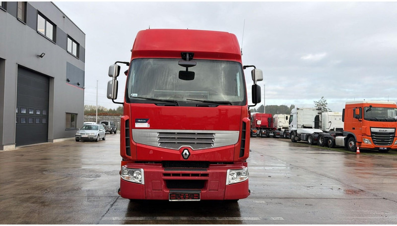 Renault Premium 450 DXI (BOITE MANUELLE / MANUAL GEARBOX) - Vilkikas: foto 3 Renault Premium 450 DXI (BOITE MANUELLE / MANUAL GEARBOX) - Vilkikas: foto 3