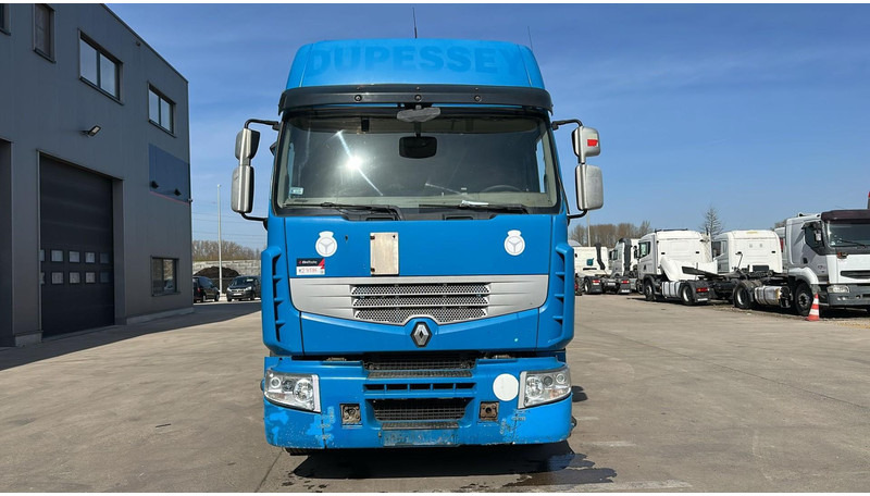 Renault Premium 450 DXI (BOITE MANUELLE / MANUAL GEARBOX) - Vilkikas: foto 3 Renault Premium 450 DXI (BOITE MANUELLE / MANUAL GEARBOX) - Vilkikas: foto 3