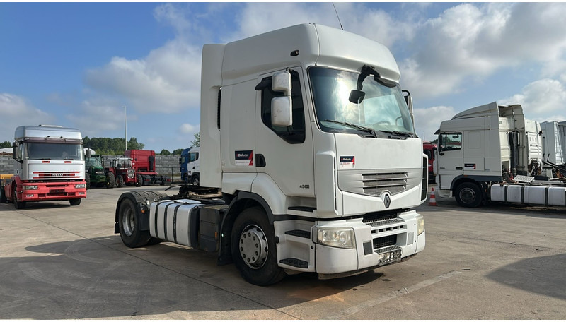 Renault Premium 450 DXI (BOITE MANUELLE / MANUAL GEARBOX) - Vilkikas: foto 3 Renault Premium 450 DXI (BOITE MANUELLE / MANUAL GEARBOX) - Vilkikas: foto 3
