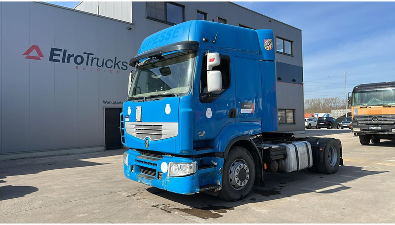 Renault Premium 450 DXI (BOITE MANUELLE / MANUAL GEARBOX) - Vilkikas: foto 1 Renault Premium 450 DXI (BOITE MANUELLE / MANUAL GEARBOX) - Vilkikas: foto 1