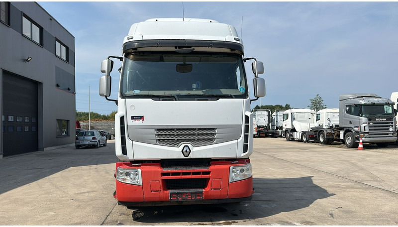 Renault Premium 450 DXI (BOITE MANUELLE / PARFAIT ETAT / MANUAL GEARBOX) - Vilkikas: foto 2 Renault Premium 450 DXI (BOITE MANUELLE / PARFAIT ETAT / MANUAL GEARBOX) - Vilkikas: foto 2