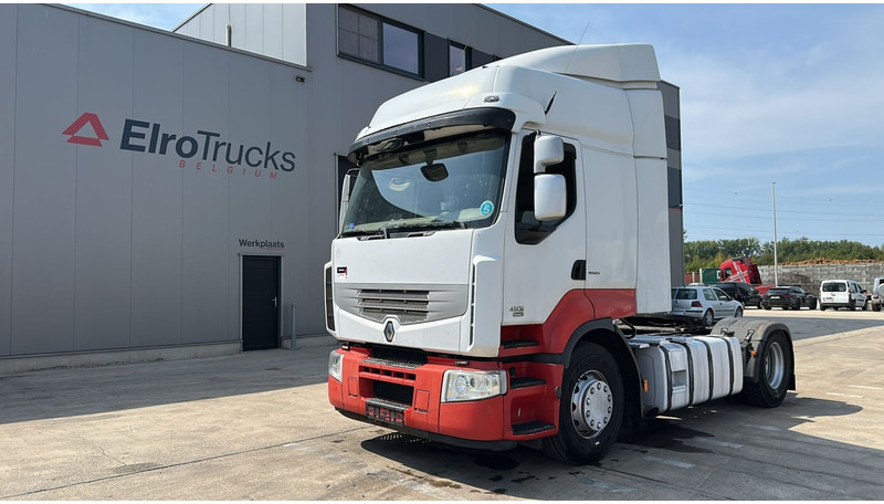 Renault Premium 450 DXI (BOITE MANUELLE / PARFAIT ETAT / MANUAL GEARBOX) - Vilkikas: foto 1 Renault Premium 450 DXI (BOITE MANUELLE / PARFAIT ETAT / MANUAL GEARBOX) - Vilkikas: foto 1