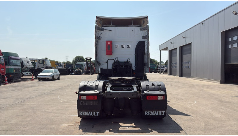 Renault Premium 460 DXI (PERFECT CONDITION / CHASSIS NO RUST / VERY CLEAN / AIRCO / EEV) - Vilkikas: foto 5 Renault Premium 460 DXI (PERFECT CONDITION / CHASSIS NO RUST / VERY CLEAN / AIRCO / EEV) - Vilkikas: foto 5