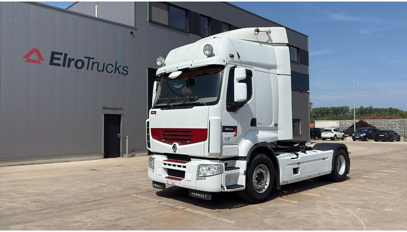 Renault Premium 460 DXI (PERFECT CONDITION / CHASSIS NO RUST / VERY CLEAN / AIRCO / EEV) - Vilkikas: foto 1 Renault Premium 460 DXI (PERFECT CONDITION / CHASSIS NO RUST / VERY CLEAN / AIRCO / EEV) - Vilkikas: foto 1