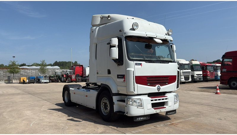 Renault Premium 460 DXI (PERFECT CONDITION / CHASSIS NO RUST / VERY CLEAN / AIRCO / EEV) - Vilkikas: foto 2 Renault Premium 460 DXI (PERFECT CONDITION / CHASSIS NO RUST / VERY CLEAN / AIRCO / EEV) - Vilkikas: foto 2
