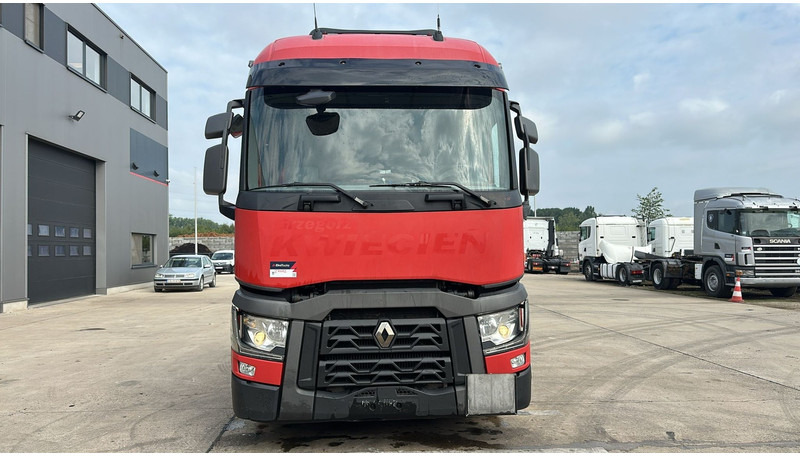 Renault T 460 (EURO 6 / BONNE ETAT / AIRCO / PROPRE) - Vilkikas: foto 3 Renault T 460 (EURO 6 / BONNE ETAT / AIRCO / PROPRE) - Vilkikas: foto 3