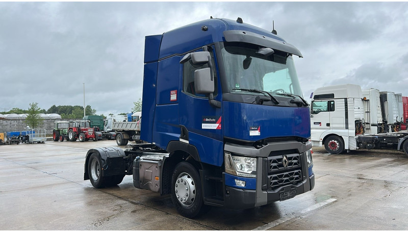 Renault T 460 (TOP CONDITION / PARFAIT ETAT) - Vilkikas: foto 3 Renault T 460 (TOP CONDITION / PARFAIT ETAT) - Vilkikas: foto 3