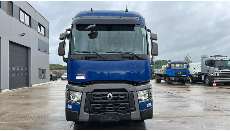 Renault T 460 (TOP CONDITION / PARFAIT ETAT) - Vilkikas: foto 2 Renault T 460 (TOP CONDITION / PARFAIT ETAT) - Vilkikas: foto 2