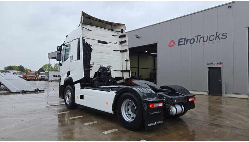 Renault T440 (BELGIAN TRUCK / ACC / FRIGO / NAVI / COLLISSION WARNING / LANE WARNING / 2 TANKS / LOW KM !!!!) - Vilkikas: foto 3 Renault T440 (BELGIAN TRUCK / ACC / FRIGO / NAVI / COLLISSION WARNING / LANE WARNING / 2 TANKS / LOW KM !!!!) - Vilkikas: foto 3